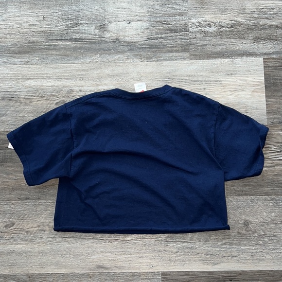 Penn State Cropped Tee - Picture 5 of 5